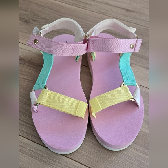 Stoney Clover Lane x Target womens sandals - Picture 2 of 9